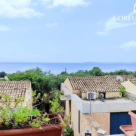 Mira El Mar By Corfuescapes Vila Barbati Exterior foto