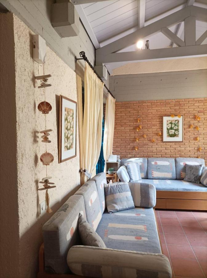 Mira El Mar By Corfuescapes Vila Barbati Exterior foto