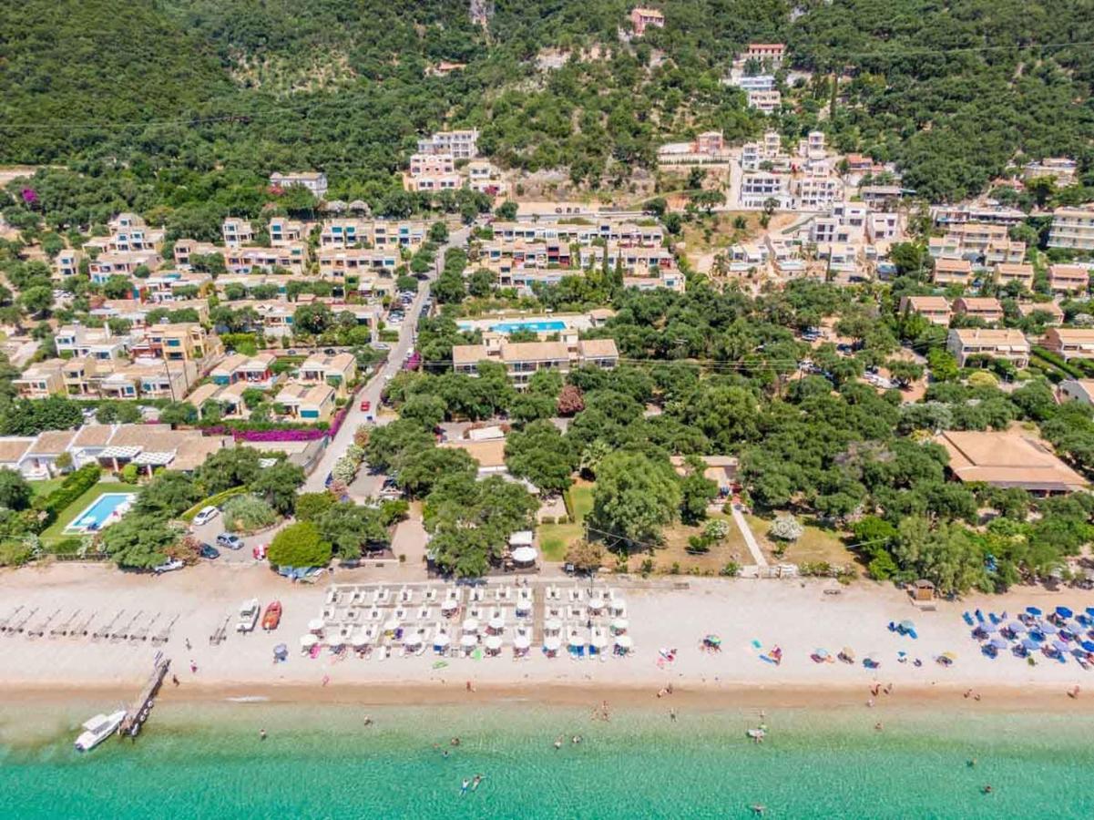 Mira El Mar By Corfuescapes Vila Barbati Exterior foto
